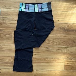 Lululemon capris pants
